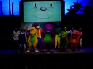 barney live in manila (part8)