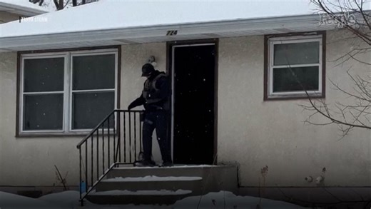 Grandfather speaks out on ICE detaining him in his underwear at home; officials claim they were hunting 2 sex predators