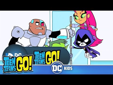 Staff Meeting | Teen Titans GO!