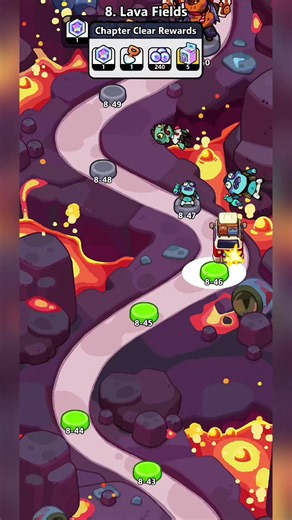Battle Moment Level 8-47 Tatari vs Zobo (Clash Of Critters) #clashofcritters #clashofcrittersgames #clashofcrittersgameplay #Tatari #newgame