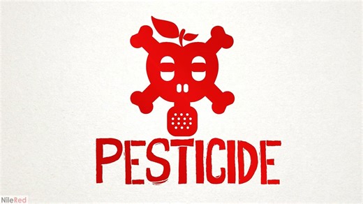 【NileRed/熟肉】制备DDT