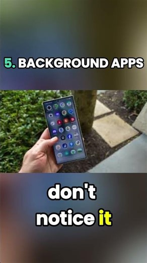 Why your phone battery dies so fast 7 REASON #devmap