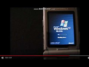 Windows XP Mobile Shutdown Compilation