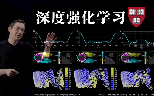 【深度强化学习】华盛顿大学Steve Brunton教授精讲《数据驱动的科学与工程：机器学习、动态系统与控制》