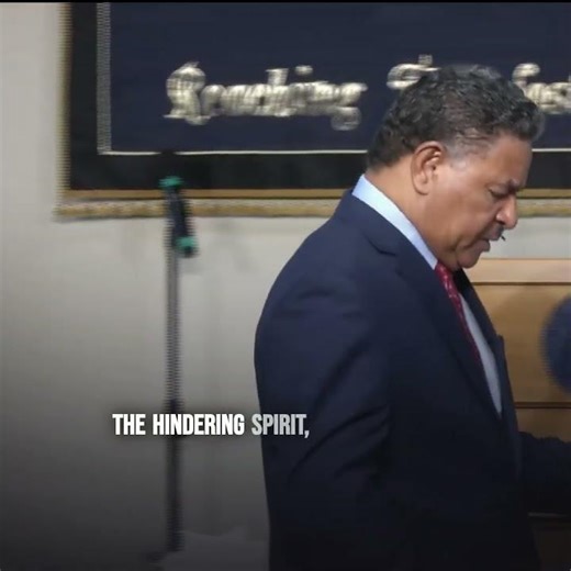 Hindering Spirits Don't Have Power To Stop Gods Plan For Your Life