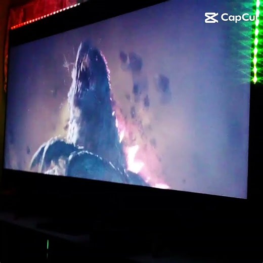 The Monster-Verse - The Best scenes in Monster-Verse Legendary Evolved Godzilla Edit