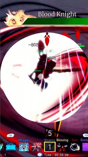 Igris - Bloodred Knight Boss / Legends ReWritten #roblox #anime #legends_rewritten