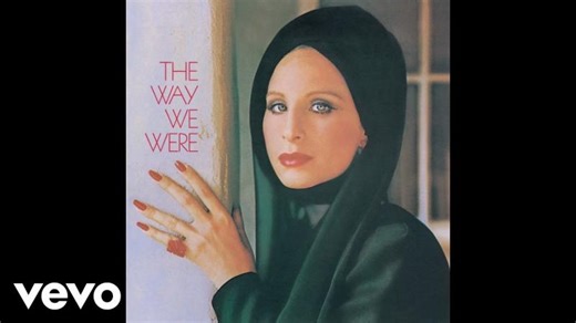 Barbra Streisand - The Way We Were (Official Audio) | Ernesto Gonzalez Valdes