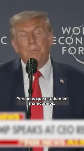 Están haciendo un trabajo tremendo: Trump defiende a ICE. #Latinus #InformaciónParaTi