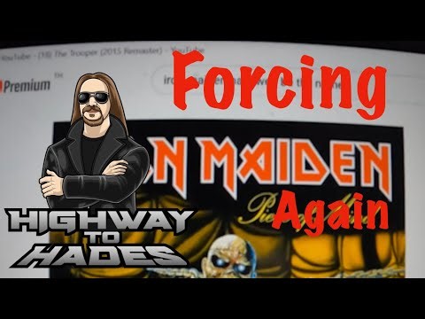 Forcing People to Listen to Iron Maiden...Again: Chiang Mai Edition