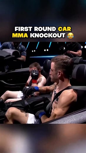 Car MMA? 🤯😬 | Brazilian Jiu-Jitsu