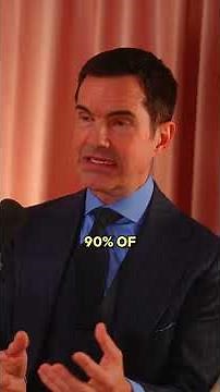 Jimmy Carr on the Mental Health Crisis