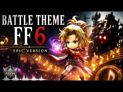 FF6 Decisive Battle | Epic Orchestral Version 2026