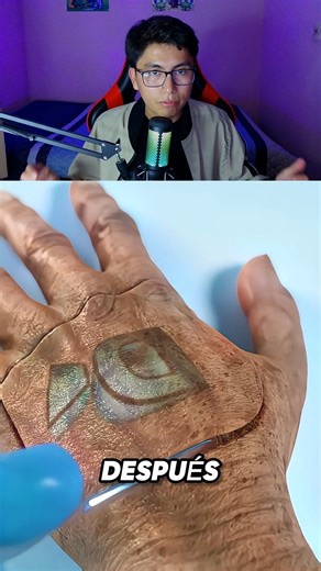2.7M views · 29K reactions | Cómo conservar tus tatuajes después de morir! #SabiasQue #fbreels #animation #curiosidades #fblifestyle | Yo Soy Erick GC | Facebook