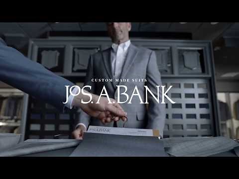 Jos. A. Bank - Custom Suits