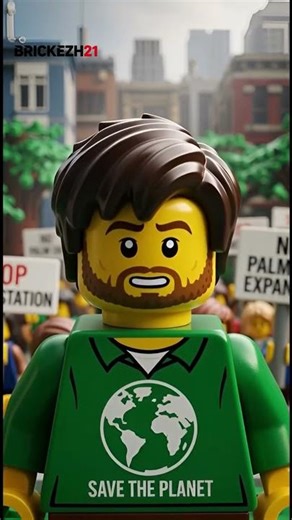 Stop deforestation. Save our planet.