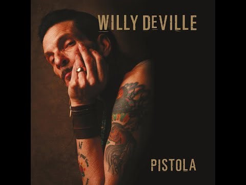 Willy DeVille - Stars that speak (CD Pistola)[2008].