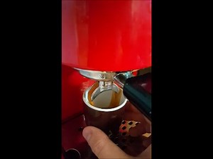 Brasilia Espresso Restoration +PID +Arduino