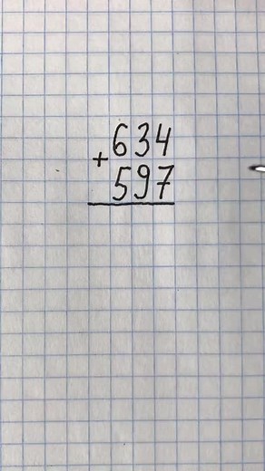 Mathematical Operations Explained on Graph Paper