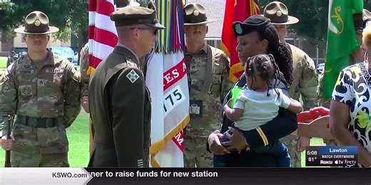 Retirement ceremony held on Post for service members and civilians