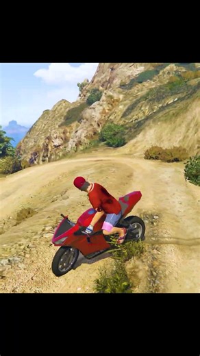 GTA V Police car blast = instant freedom 😂 #gta5 #shorts #gta