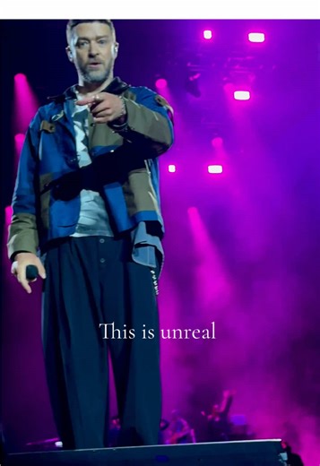 Justin Timberlake's Iconic Moment: Eye Contact That Shocked