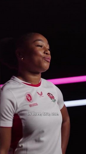 Sadia Kabeya is nonchalant with it 😮‍💨 | ‪@o2ukofficial‬ | #WearTheRose