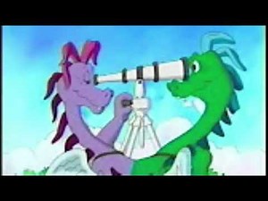 Dragon Tales Flip Flop 0th