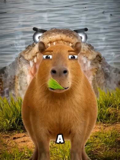Discover Why Capybaras are the Coolest Animals
