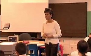 Teaching a Specific Writing Strategy