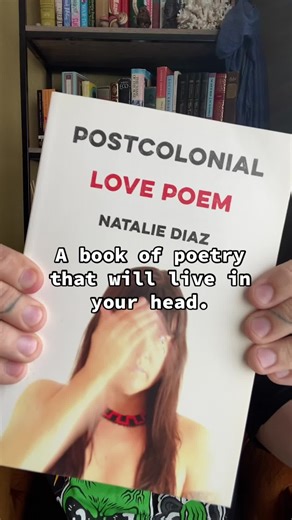 Natalie Diaz's Pulitzer Prize-Winning Poetry Collection