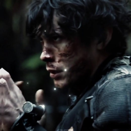 Emotive Bellamy Blake Edit: A Tribute to Bob Morley