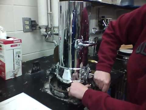 Handsheet Mold Part 1