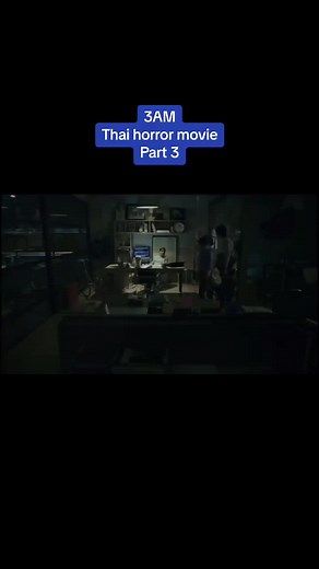 3 AM Thai Horror Movie - Thrilling Tale of a Haunted House