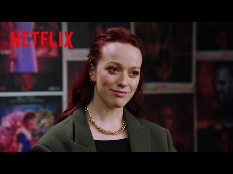 Amybeth McNulty's Queer Awakening & Favorites | Stranger Things | Netflix
