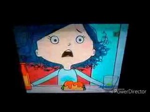 Scene for Esther Scream (Sesame Street Forever Crossover)