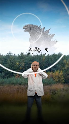 Doctor NOS | Loudest animal on the planet | Instagram