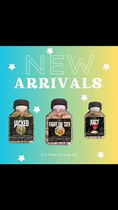 NEW PRODUCT ALERT 🚨🚨🚨 •FIGHT ON SITE:Black Walnut Hull, Wormwood Leaf, Garlic, White Oak Bark, Rhubarb Root, Clove Bud, Epazote, Quassia Bark, Agrimony, Ginger Root, Oregano, Cats Claw, Fenugreek, Hawthorn Berry , Horsetail, Neem Leaf, Goldenseal Root, Juniper Berry, Senna Leaf, Psyllium Husk 🌿 •JACKED:Gensing, Maca root, Horny goat weed, Ashwahandga, Yohimbine bark, Ginkgo, Tongkat Ali, Eleuthero, Muira puama, Damiana leaf, Sarsaparilla, Hawthorn berry, Tribulis, Summer savory, Guarana seed