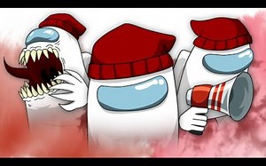 【中字】"Why Mashup" - An Among Us Song [OFFICIAL MASHUP] | by ChewieCatt