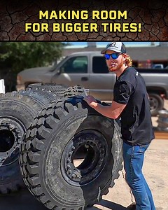 Bigger Tires for the Banana! | Matt's Offroad Recovery