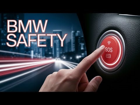 Understanding the BMW SOS Button: How It Works and When to Use It