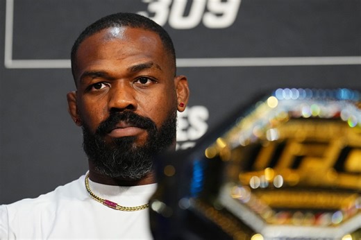 ‘It got serious’… Jon Jones breaks silence after Nate Diaz brawl spoiled ruined reality TV show