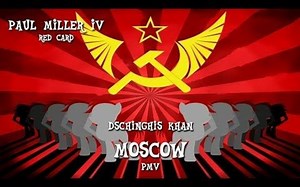 【PMV中英字幕】踩点神曲：莫斯科（Moscow）