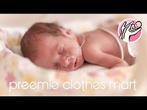 Preemie Clothes - Micro Preemie Clothes
