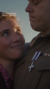 294K views · 8.1K reactions | Tristan and Charlotte 凉 Perhaps a mismatch on paper, but a perfect match in every way that matters.❤️ If you missed how their relationship developed, you can watch all of ACGAS S6 now on 5. | All Creatures Great And Small | Facebook