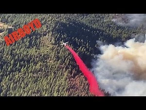 C-130 Fire Fighting • California Air National Guard