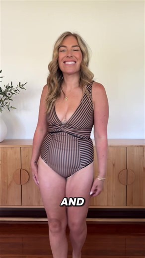 A swimsuit that’s reversible , slimming and makes you feel amazing! Can be worn many ways! Ft @Baiia Sustainable Swimwear #swimwear #reversibleswimwear #midsizefashion #styleinspo