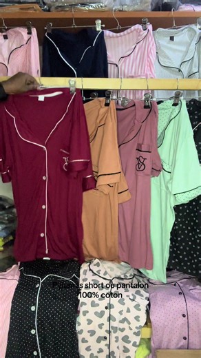 Pyjamas 100% Coton pour Bébé – Confort et Douceur