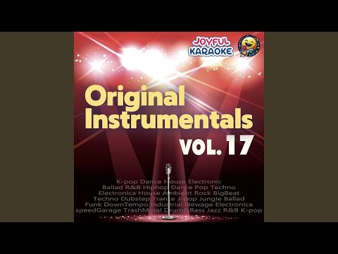 2002 (Anne-Marie) [Original Karaoke Version] [Male -1 Key]