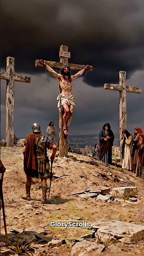 The Crucifixion of Jesus: The Ultimate Sacrifice for Humanity’s Redemption.